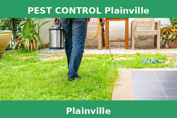 PEST CONTROL Plainville